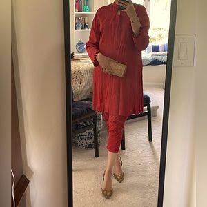 Generation Formals Silk three piece silk set